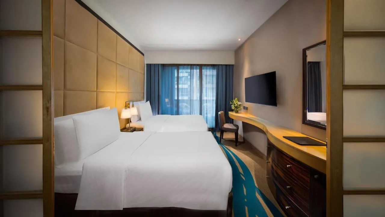 Savoy Suites Hotel Apartment - Newly Renovated Dubai Aparthotel