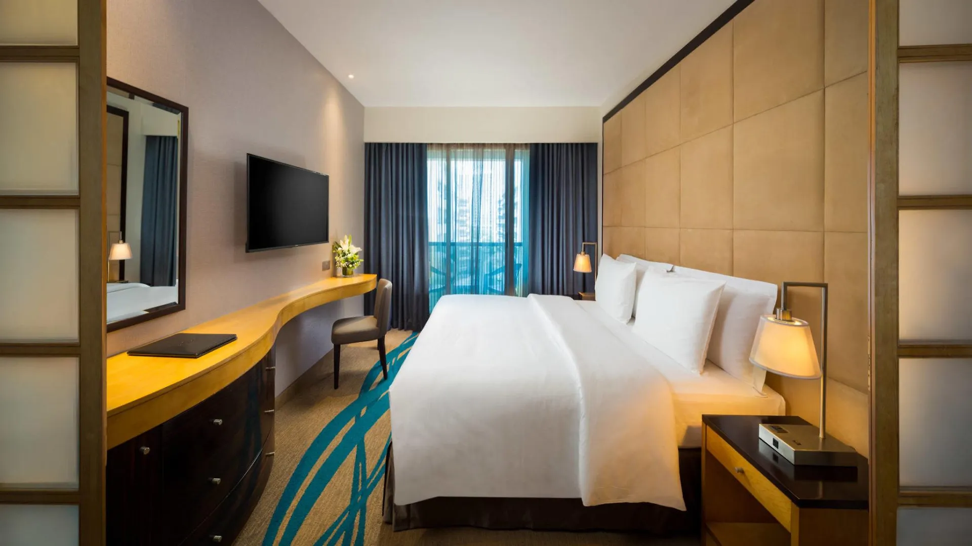 **** Lägenhetshotell Savoy Suites Hotel Apartment - Newly Renovated Dubai Förenade Arabemiraten