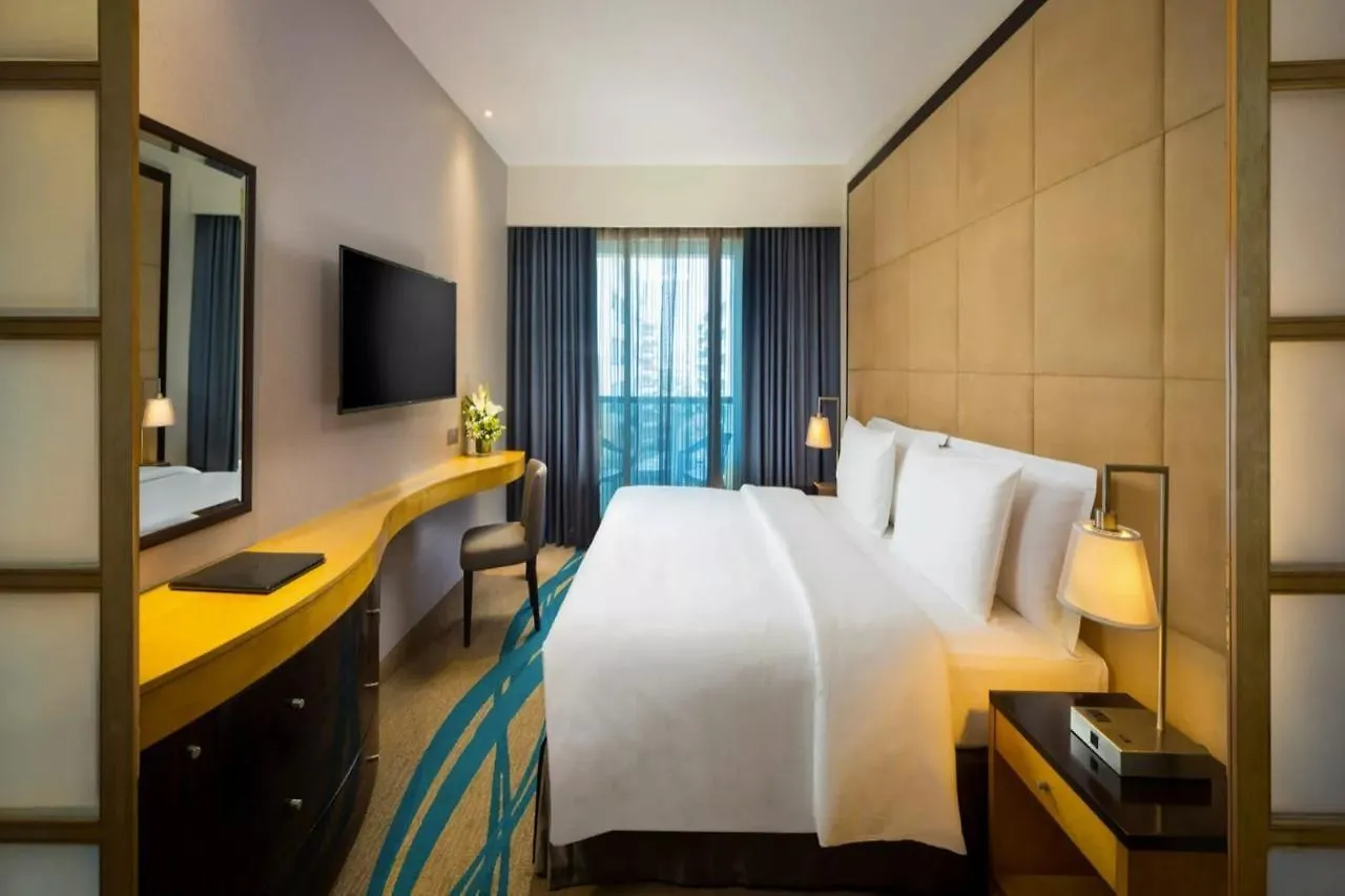 Savoy Suites Hotel Apartment - Newly Renovated Dubai Aparthotel