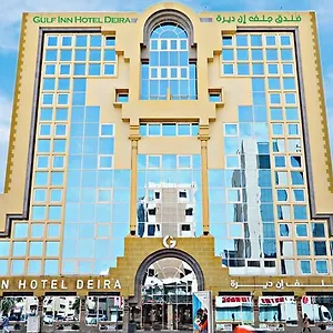 Hotel Gulf Deira Formerly City Star, Dubái