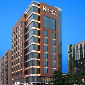 **** Отель Hyatt Place Baniyas Square ОАЭ