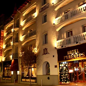 *** Hotel Pyrenees Andorra