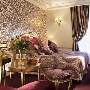 **** Отель & Spa Saint-jacques Франция