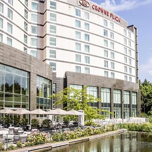 **** Hotel Crowne Plaza Brussels Airport, An Ihg Belgium