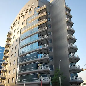 Apartahotel Al Deyafa, Dubái