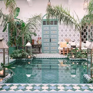 ** Riad Riad Be Marrakech Morocco